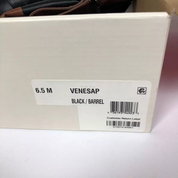 Style Co Womens Venesa Riding Boots BlackBrown 6.5 - Picture 6 of 6